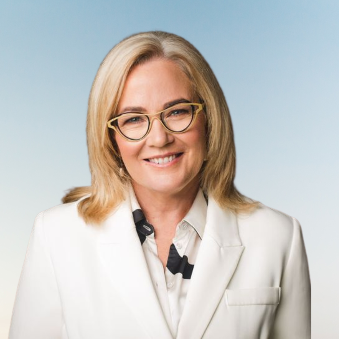 Portrait of Dr. Moira Junge, a registered Health Psychologist