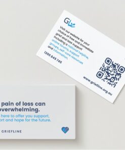 Griefline Calling Cards