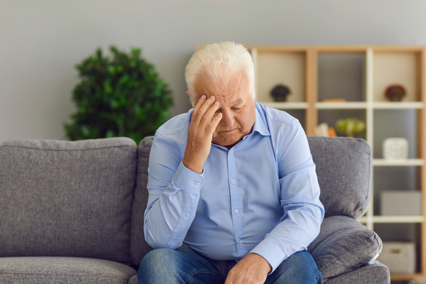 Prolonged grief