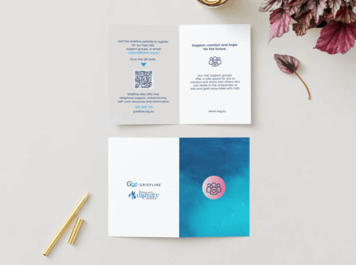 VAD Support Cards