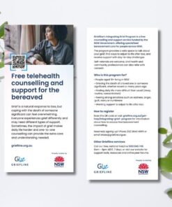 Integrating grief program