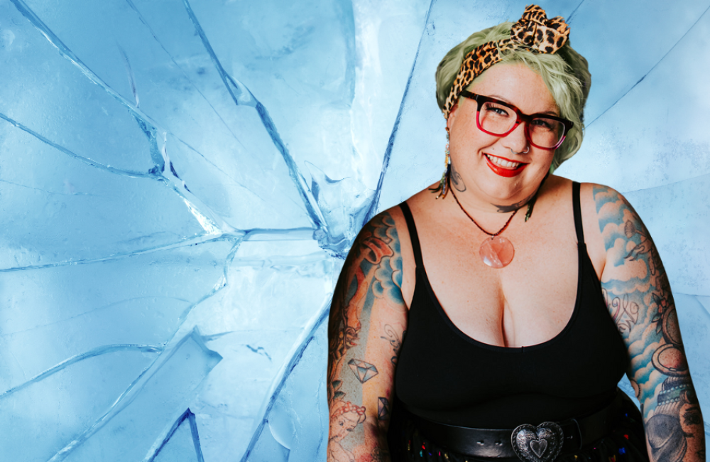 Cassandra Barrie reflecting on loss, rebuilding her life